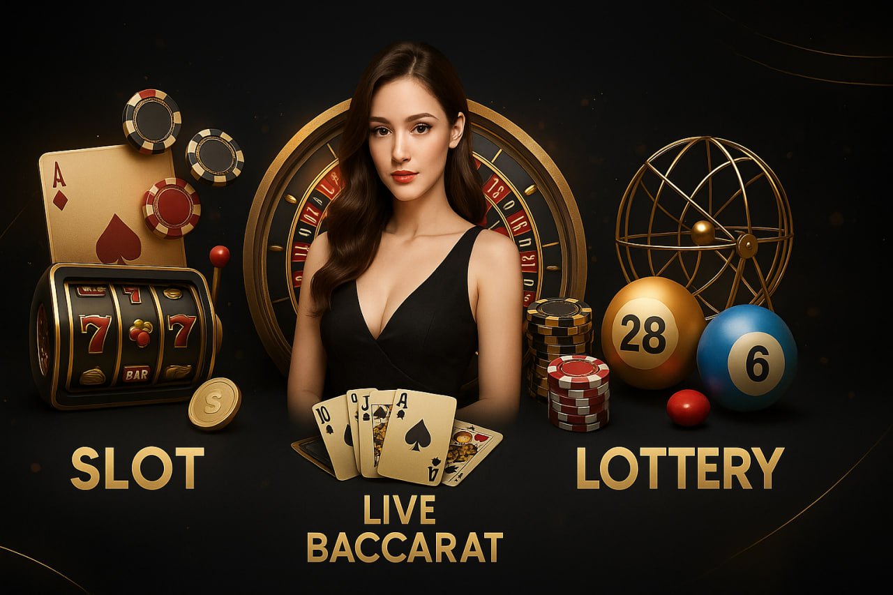 98vvh Sảnh Game Live Casino